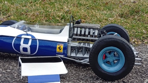 ferrari 1512 NART 1964 ferrari 1512 NART 1964