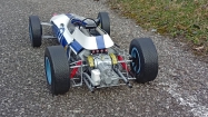 ferrari 1512 NART 1964