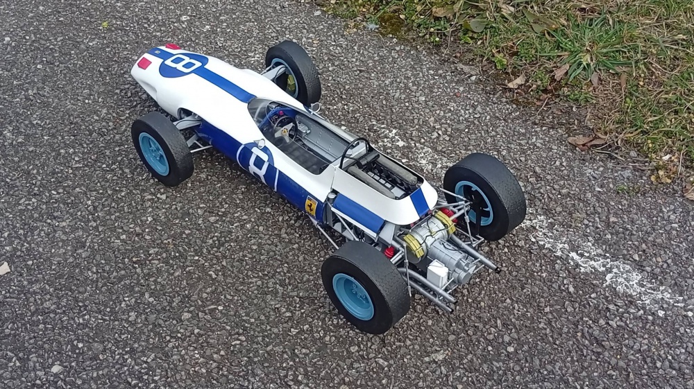 ferrari 1512 NART 1964 (Plná velikost v novém okně) ferrari 1512 NART 1964