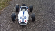 ferrari 1512 NART 1964