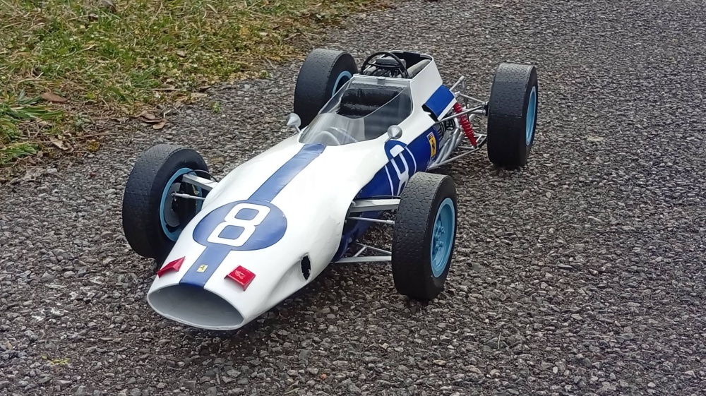 ferrari 1512 NART 1964 (Plná velikost v novém okně) ferrari 1512 NART 1964
