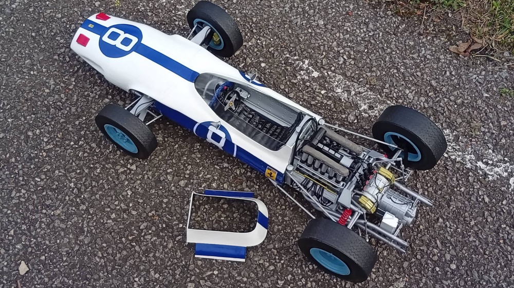 ferrari 1512 NART 1964 (Plná velikost v novém okně) ferrari 1512 NART 1964
