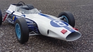 ferrari 1512 NART 1964