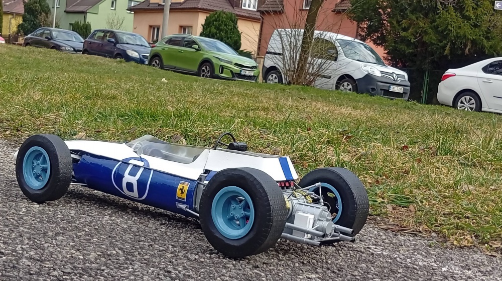 ferrari 1512 NART 1964 (Plná velikost v novém okně) ferrari 1512 NART 1964
