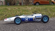 ferrari 1512 NART 1964