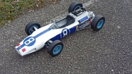 ferrari 1512 NART 1964