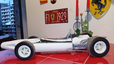 Ferrari 246 1966 Ferrari 246 1966