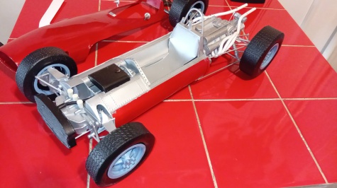Ferrari 246 1966 Ferrari 246 1966
