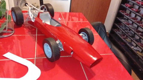 Ferrari 246 1966 Ferrari 246 1966