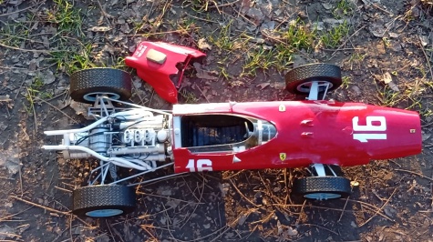 Ferrari 246 1966 Ferrari 246 1966
