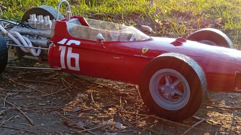 Ferrari 246 1966 Ferrari 246 1966