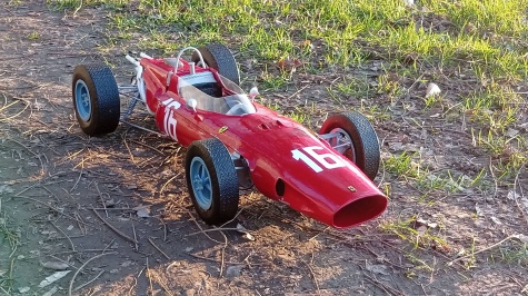 Ferrari 246 1966 Ferrari 246 1966