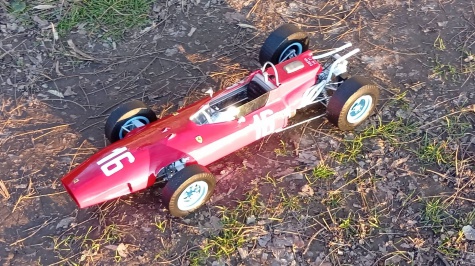 Ferrari 246 1966 Ferrari 246 1966