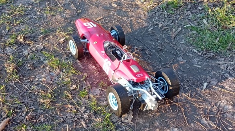 Ferrari 246 1966