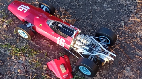 Ferrari 246 1966