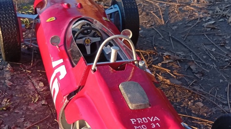 Ferrari 246 1966