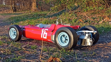 Ferrari 246 1966