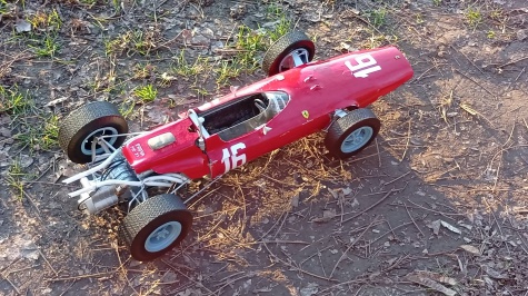 Ferrari 246 1966