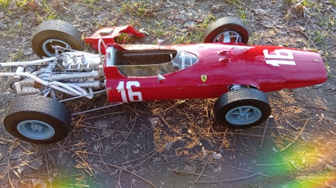 Ferrari 246 1966