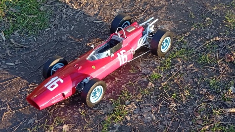 Ferrari 246 1966