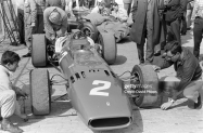 Ferrari 312 tipo 606 1966