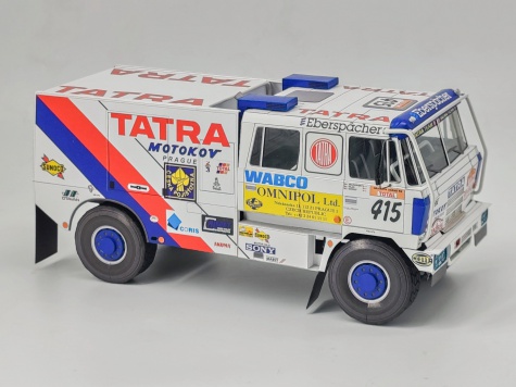 Tatra 815 4x4 HAS - Dakar 1996 Tatra 815 4x4 HAS - Dakar 1996