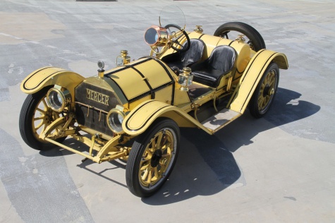 MERCER model 35 RACEABOUT MERCER model 35 RACEABOUT