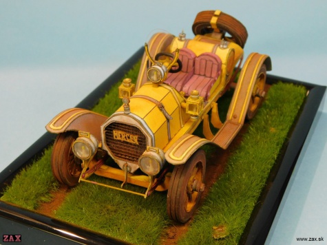 MERCER model 35 RACEABOUT MERCER model 35 RACEABOUT