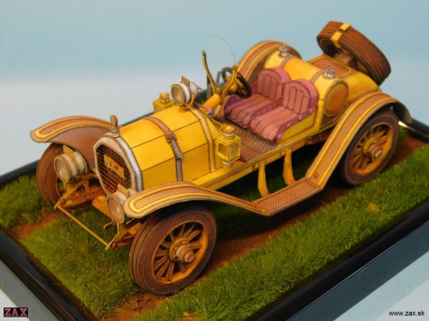 MERCER model 35 RACEABOUT MERCER model 35 RACEABOUT