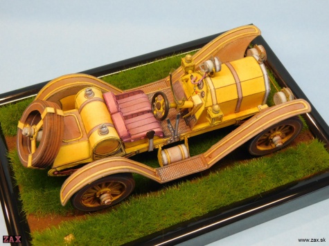 MERCER model 35 RACEABOUT MERCER model 35 RACEABOUT