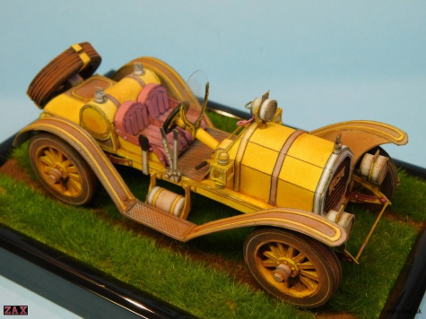 MERCER model 35 RACEABOUT MERCER model 35 RACEABOUT