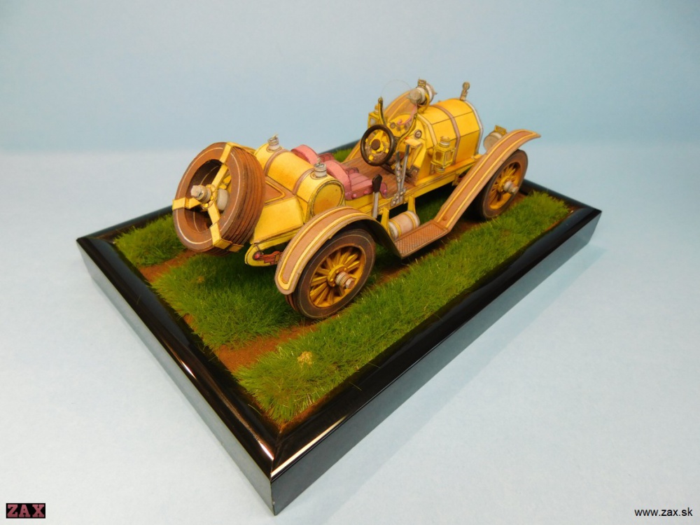 MERCER model 35 RACEABOUT (Plná velikost v novém okně) MERCER model 35 RACEABOUT