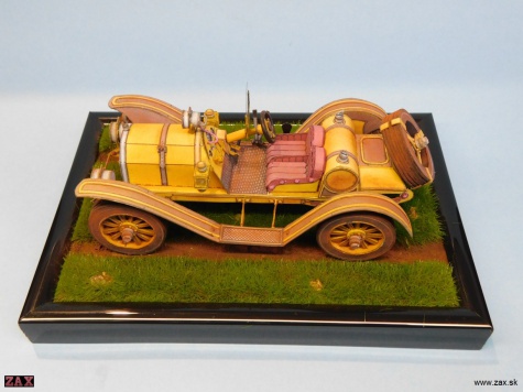 MERCER model 35 RACEABOUT
