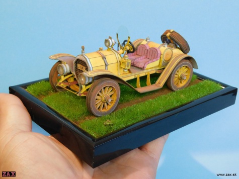 MERCER model 35 RACEABOUT