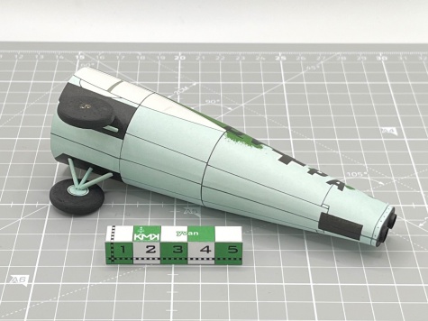 Messerschmitt Me 263 Messerschmitt Me 263