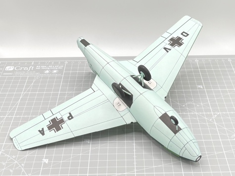 Messerschmitt Me 263 Messerschmitt Me 263