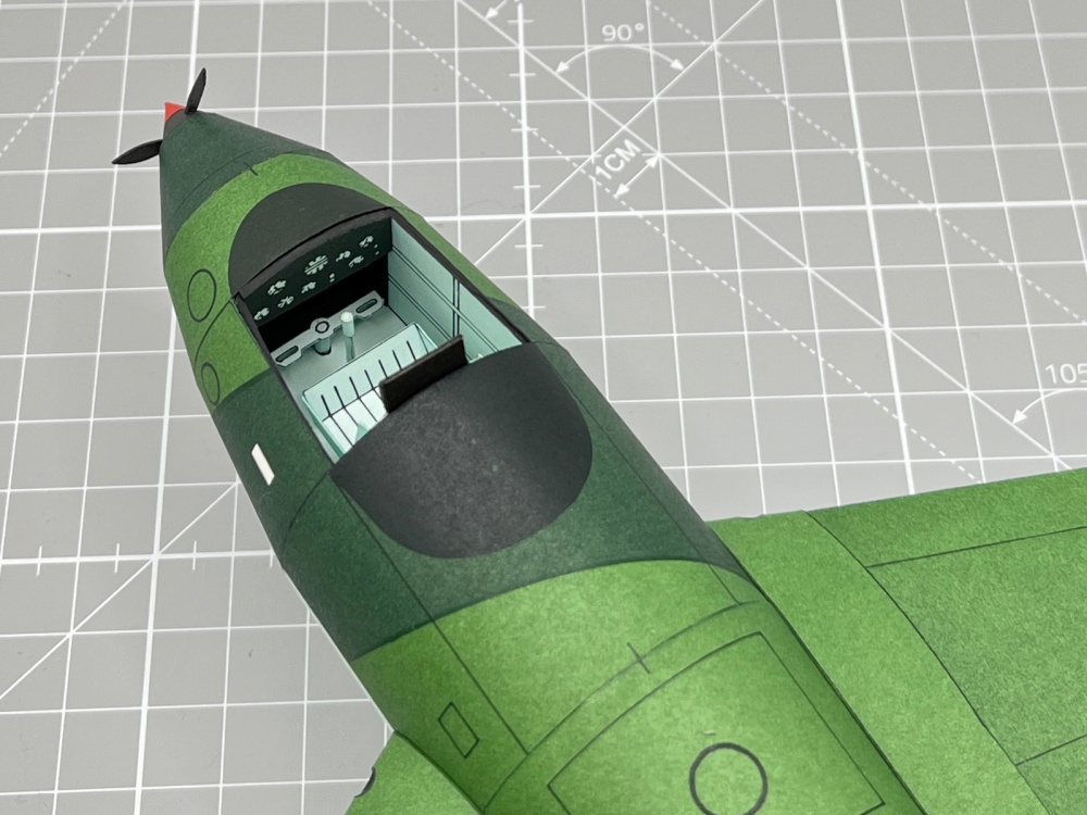 Messerschmitt Me 263 (Plná velikost v novém okně) Messerschmitt Me 263