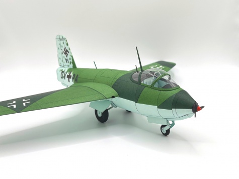 Messerschmitt Me 263 Messerschmitt Me 263