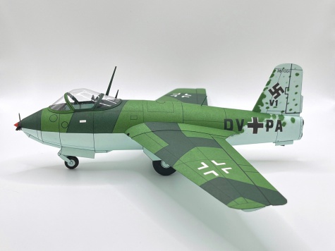 Messerschmitt Me 263 Messerschmitt Me 263