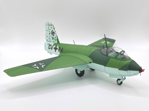 Messerschmitt Me 263 Messerschmitt Me 263