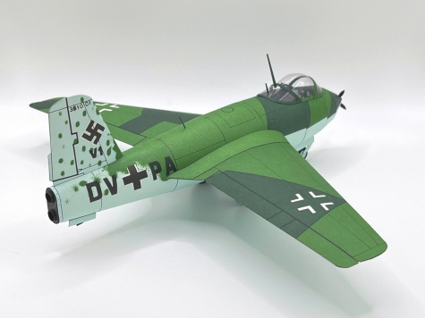 Messerschmitt Me 263 Messerschmitt Me 263