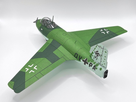 Messerschmitt Me 263 Messerschmitt Me 263