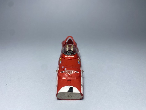 Ferrari 312B 1971 GP Spain/South Africa Ferrari 312B 1971 GP Spain/South Africa
