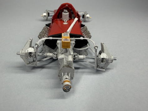 Ferrari 312B 1971 GP Spain/South Africa Ferrari 312B 1971 GP Spain/South Africa