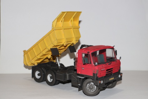 Tatra 815 S1 6x6