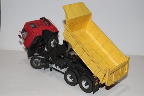 Tatra 815 S1 6x6