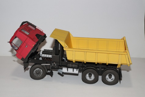 Tatra 815 S1 6x6