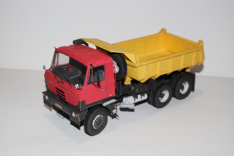 Tatra 815 S1 6x6
