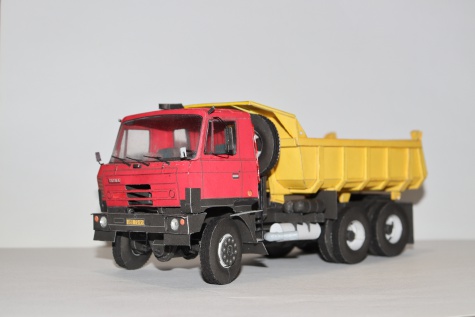 Tatra 815 S1 6x6
