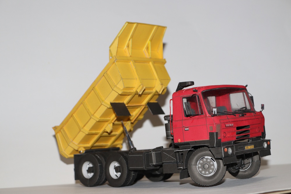 Tatra 815 S1 6x6